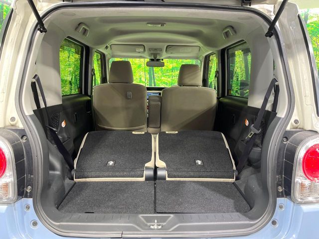 DAIHATSU MOVE canbus 2017