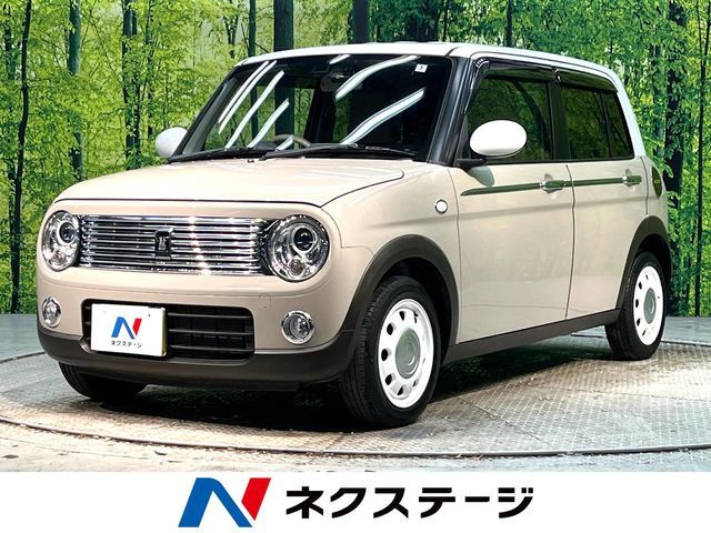 SUZUKI ALTO LAPIN 2018 