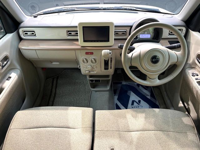 SUZUKI ALTO LAPIN 2018