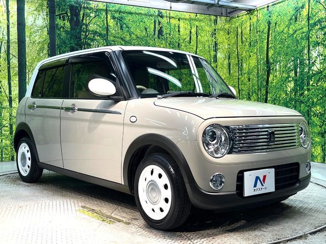 SUZUKI ALTO LAPIN 2018