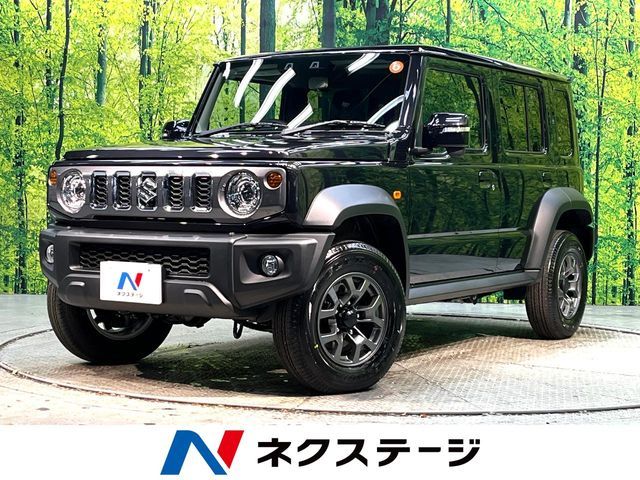 SUZUKI JIMNY NOMADE 2025