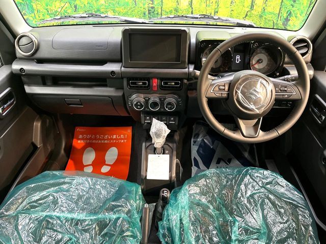 SUZUKI JIMNY NOMADE 2025