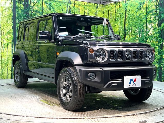 SUZUKI JIMNY NOMADE 2025