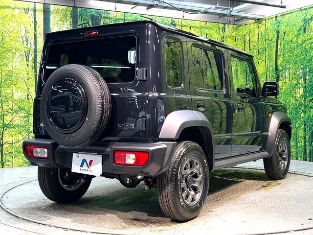 SUZUKI JIMNY NOMADE 2025