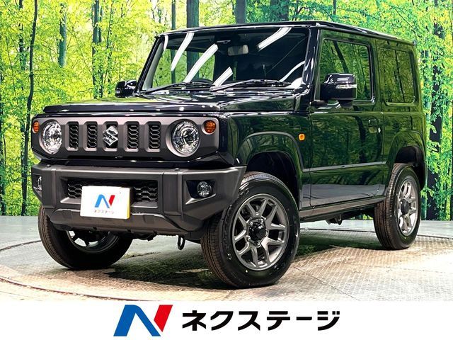 SUZUKI JIMNY 4WD 2025