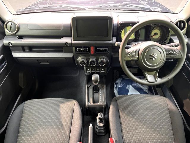 SUZUKI JIMNY 4WD 2025