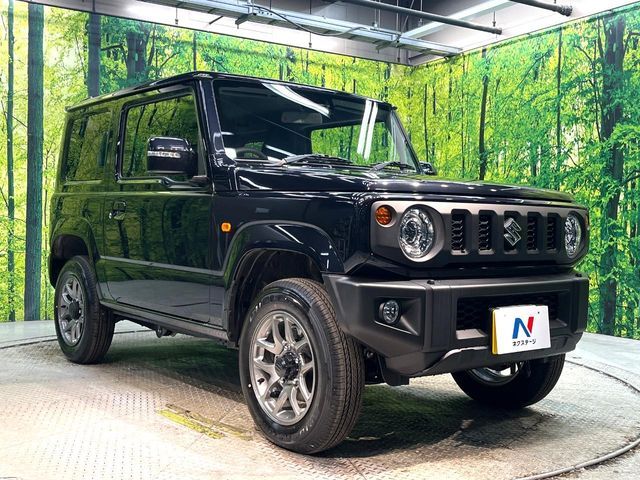 SUZUKI JIMNY 4WD 2025
