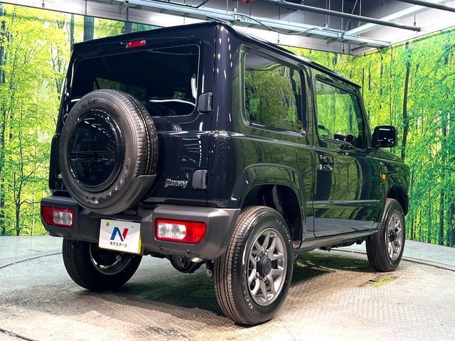 SUZUKI JIMNY 4WD 2025