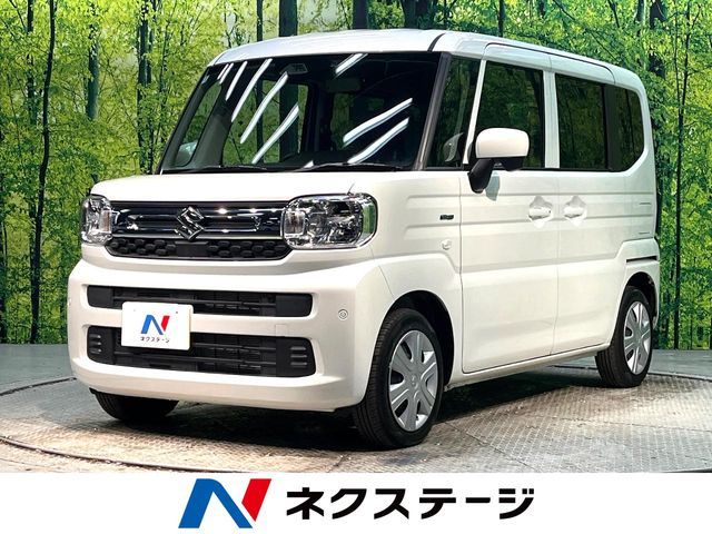 SUZUKI Spacia 2024