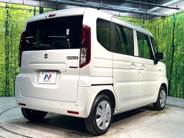 SUZUKI Spacia 2024