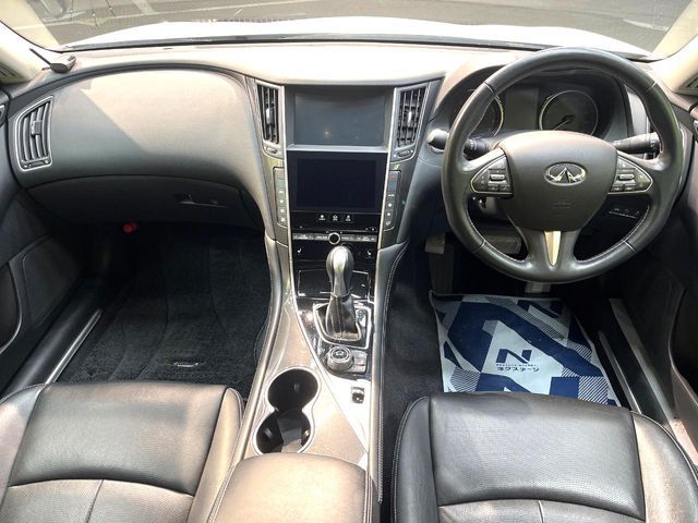 NISSAN SKYLINE HYBRID 2014