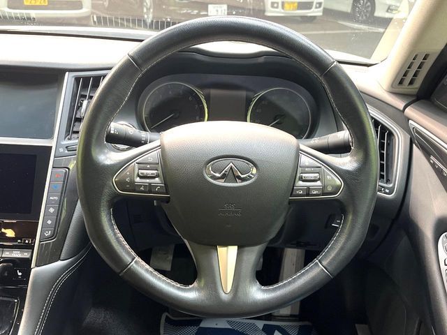 NISSAN SKYLINE HYBRID 2014