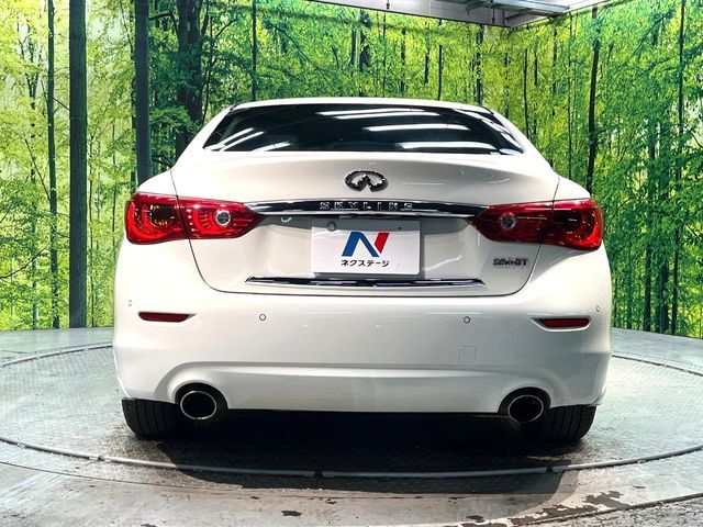 NISSAN SKYLINE HYBRID 2014