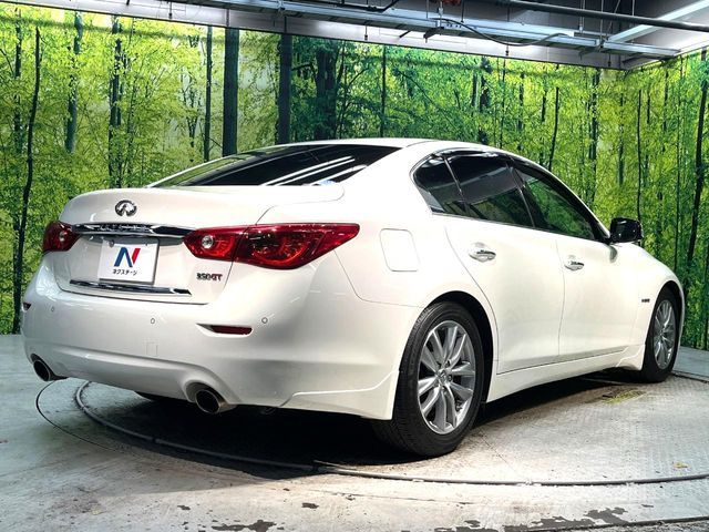 NISSAN SKYLINE HYBRID 2014