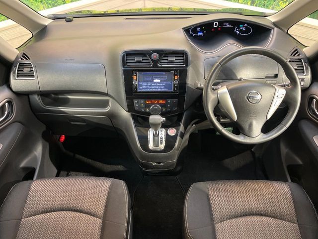 NISSAN SERENA  S-HYBRID 2014