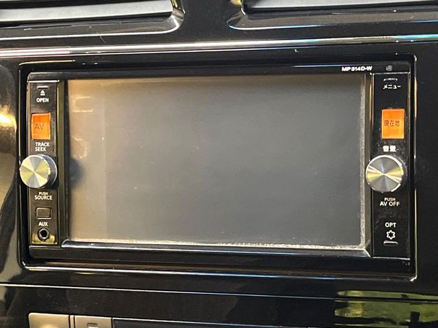 NISSAN SERENA  S-HYBRID 2014