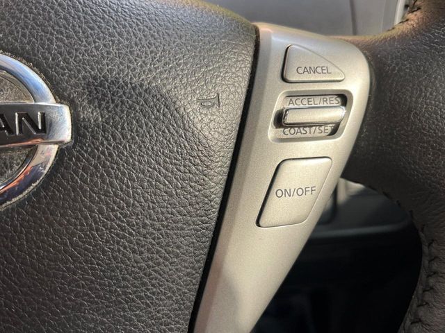 NISSAN SERENA  S-HYBRID 2014