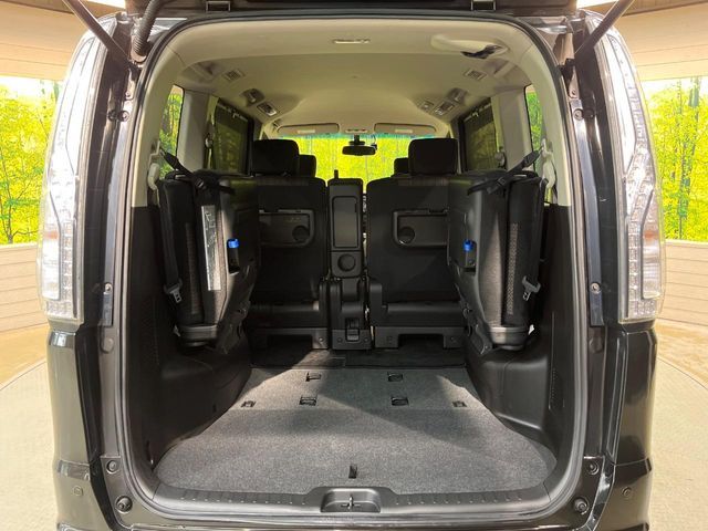 NISSAN SERENA  S-HYBRID 2014