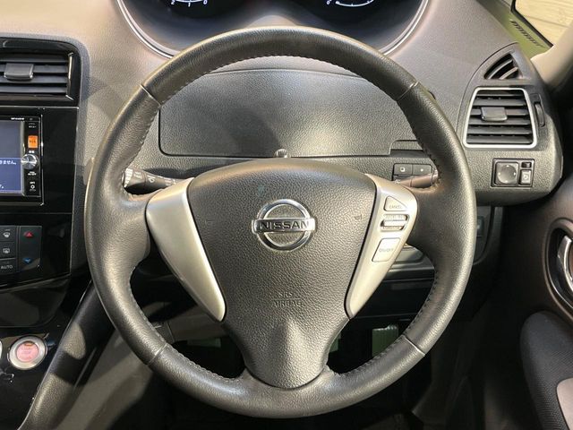 NISSAN SERENA  S-HYBRID 2014