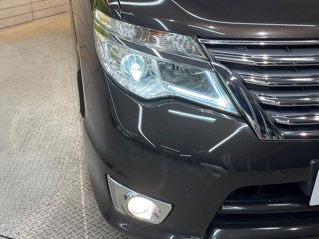 NISSAN SERENA  S-HYBRID 2014