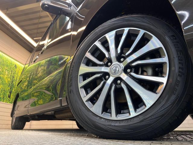 NISSAN SERENA  S-HYBRID 2014