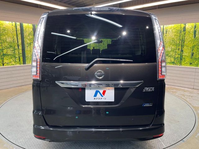NISSAN SERENA  S-HYBRID 2014