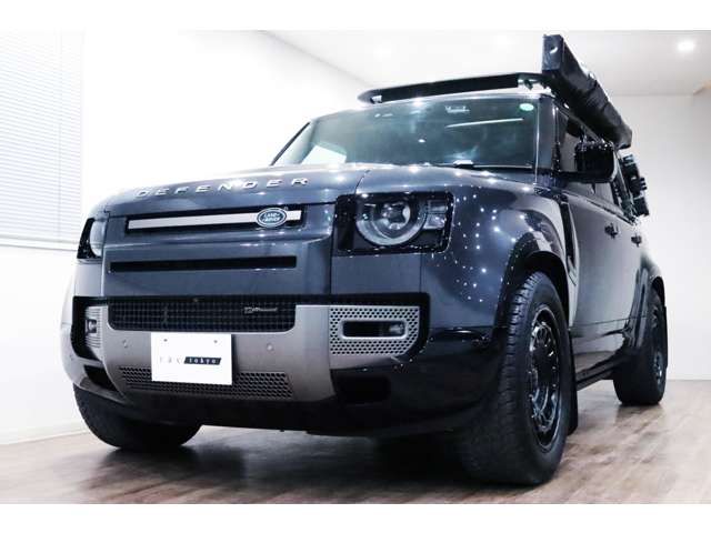 ROVER ROVER DEFENDER 2022