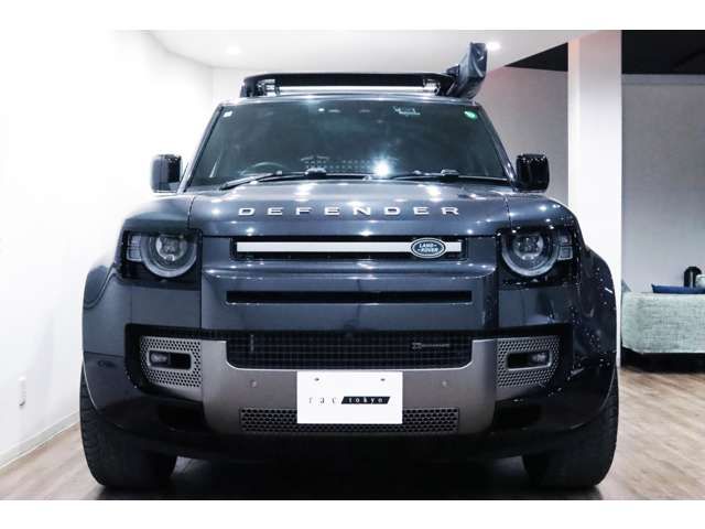 ROVER ROVER DEFENDER 2022