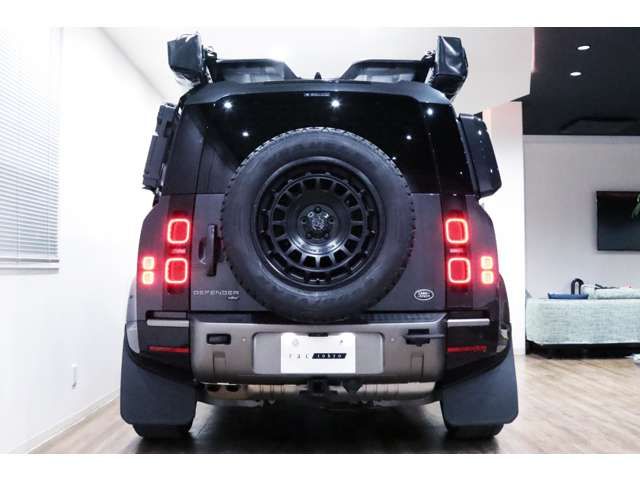 ROVER ROVER DEFENDER 2022