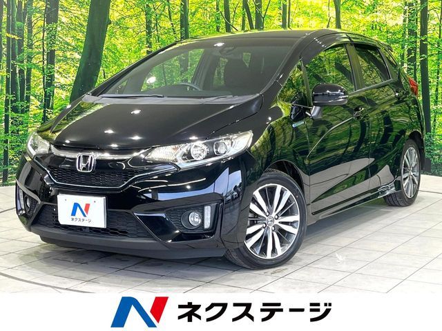 HONDA FIT HYBRID 2017 