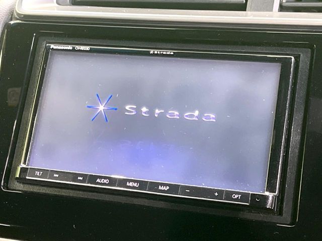 HONDA FIT HYBRID 2017