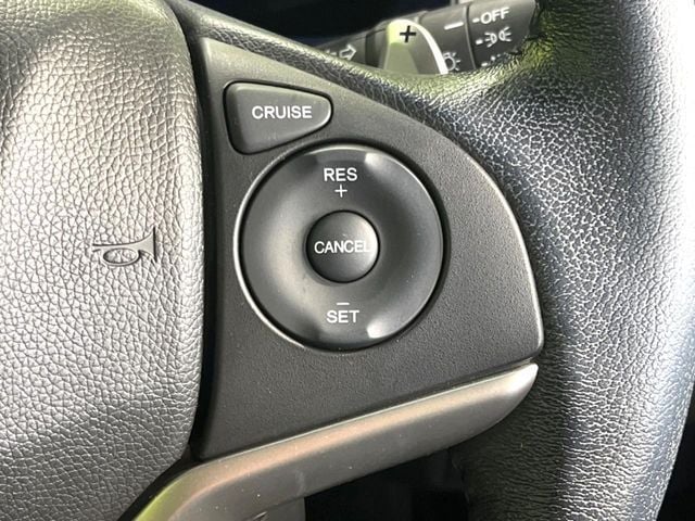 HONDA FIT HYBRID 2017