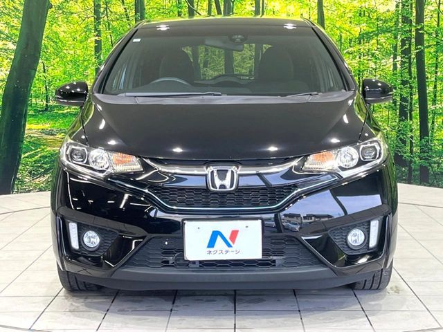 HONDA FIT HYBRID 2017