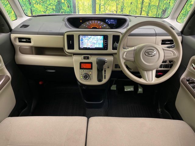 DAIHATSU MOVE canbus 2018