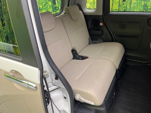 DAIHATSU MOVE canbus 2018