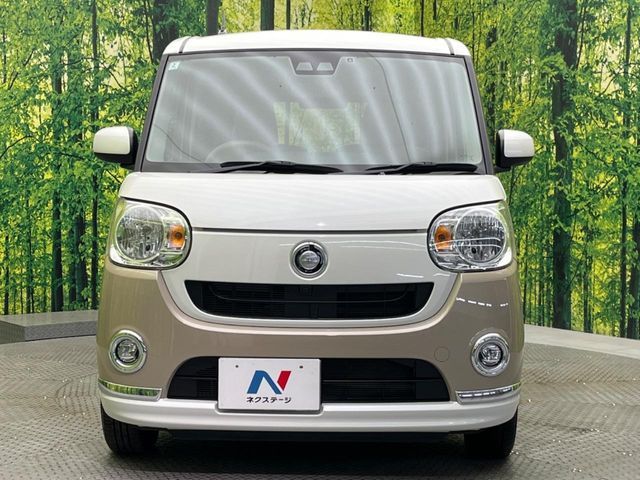 DAIHATSU MOVE canbus 2018