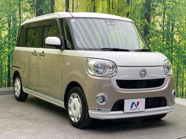DAIHATSU MOVE canbus 2018