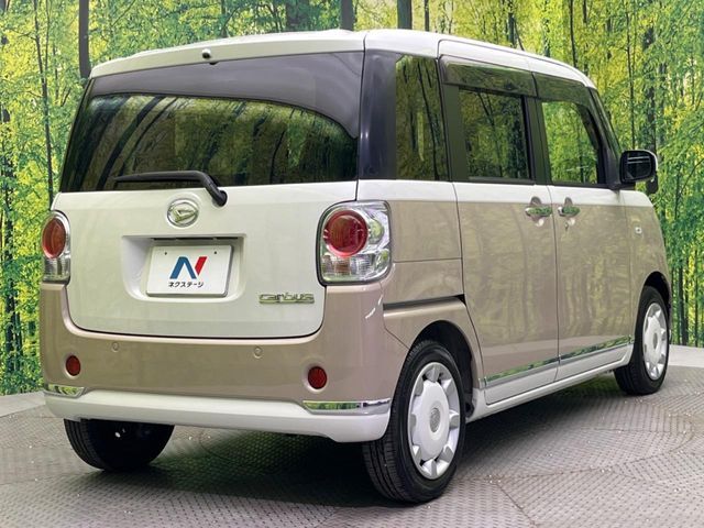 DAIHATSU MOVE canbus 2018