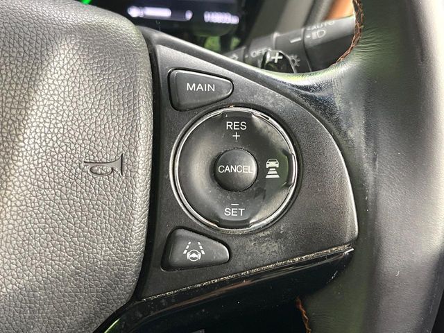 HONDA VEZEL HYBRID 2017