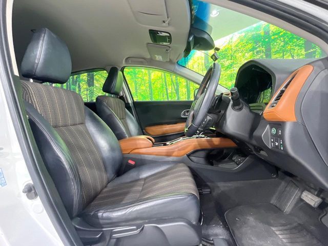 HONDA VEZEL HYBRID 2017