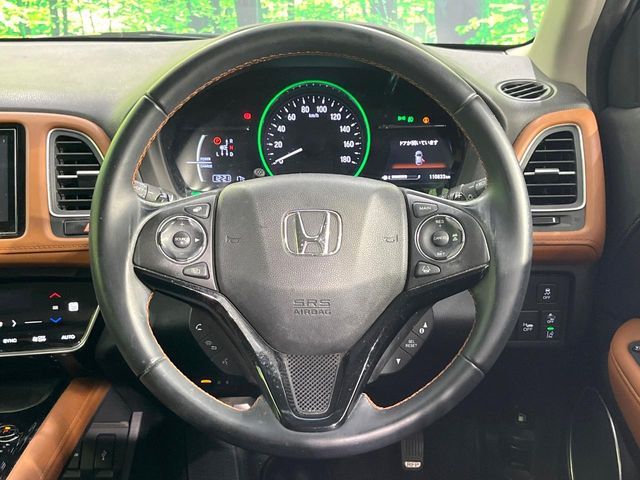 HONDA VEZEL HYBRID 2017