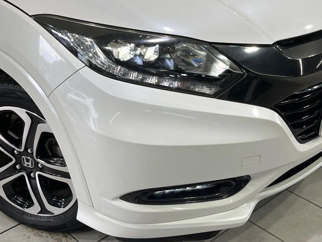 HONDA VEZEL HYBRID 2017