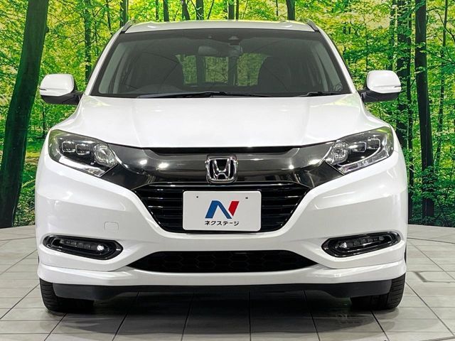 HONDA VEZEL HYBRID 2017