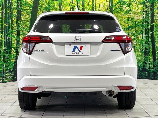 HONDA VEZEL HYBRID 2017
