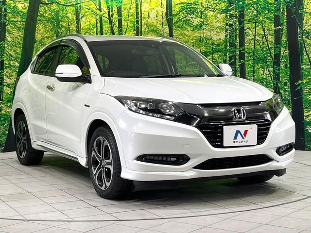 HONDA VEZEL HYBRID 2017