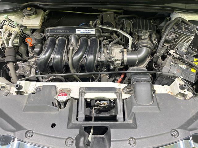 HONDA VEZEL HYBRID 2017