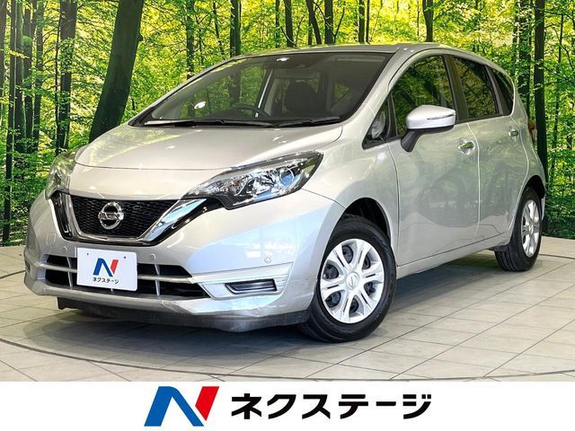 NISSAN NOTE 2020