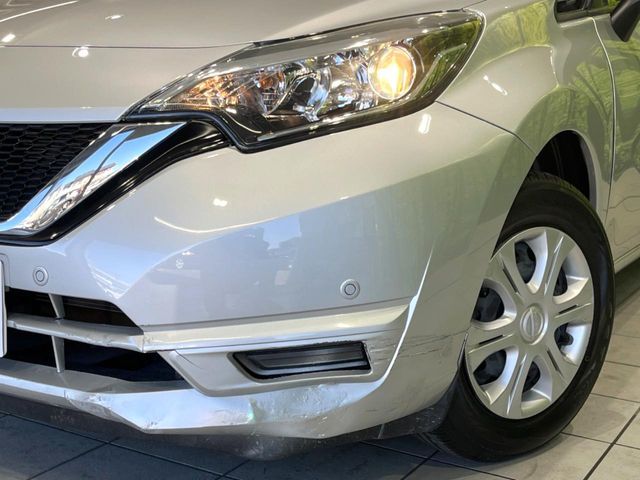 NISSAN NOTE 2020