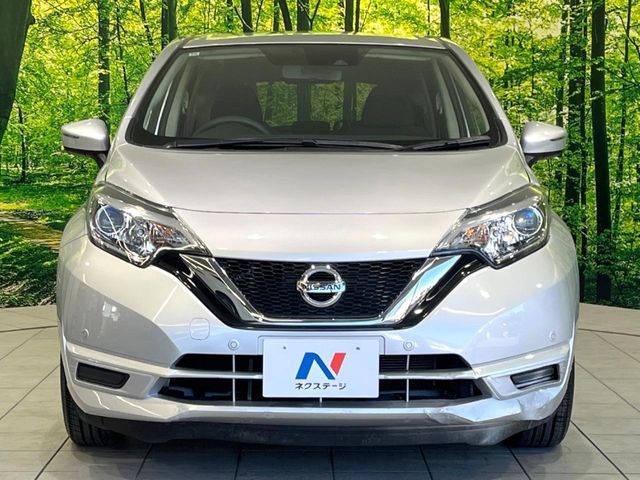 NISSAN NOTE 2020