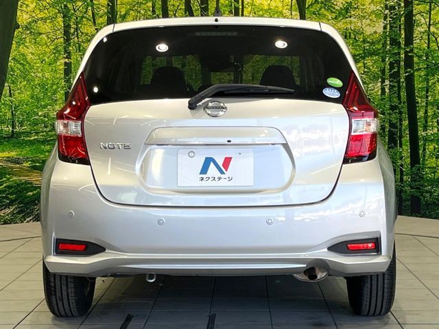 NISSAN NOTE 2020